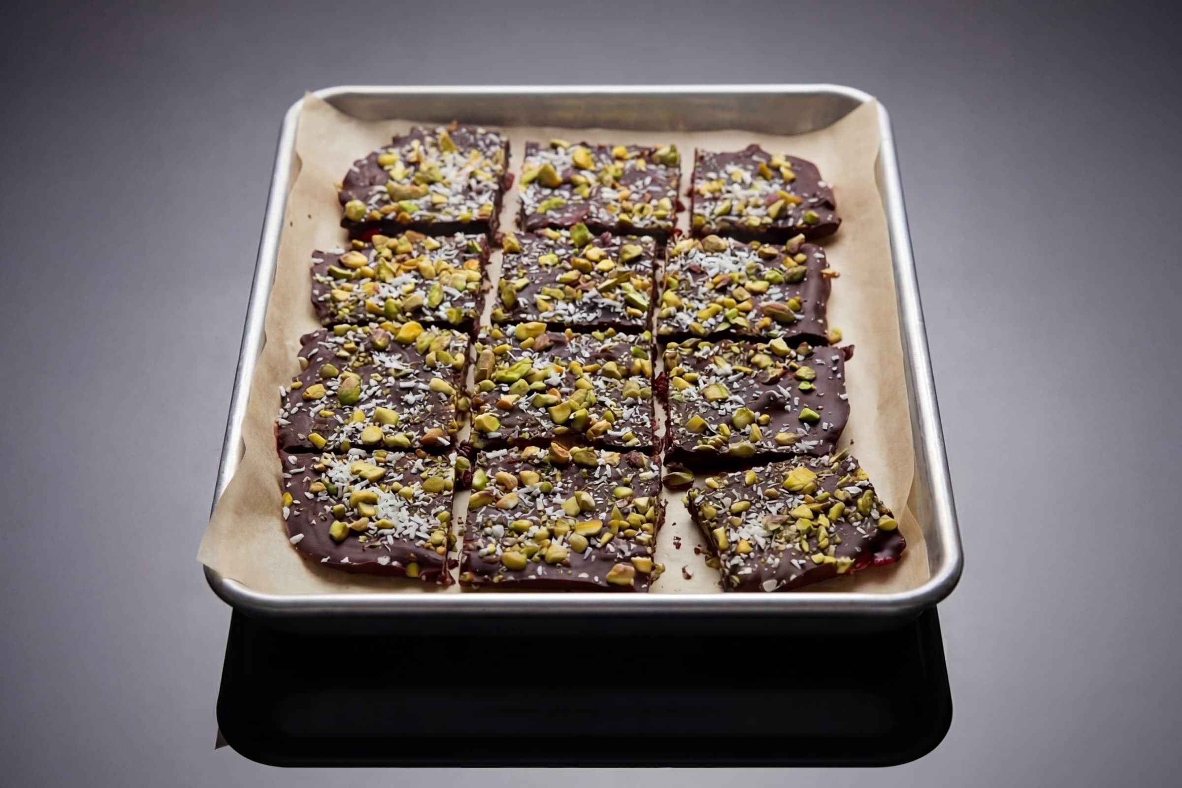 chocolate bark